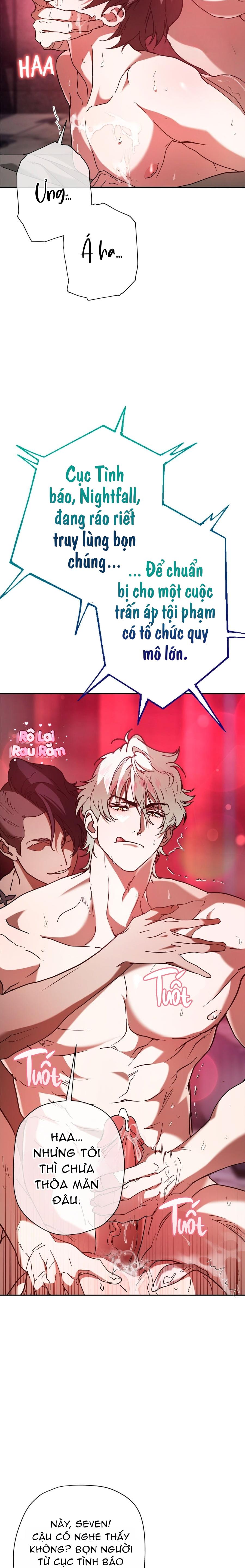 Đọc truyện RÔ-FULLHD THỜI KHẮC ĐẠN ĐẠO - Chapter 1