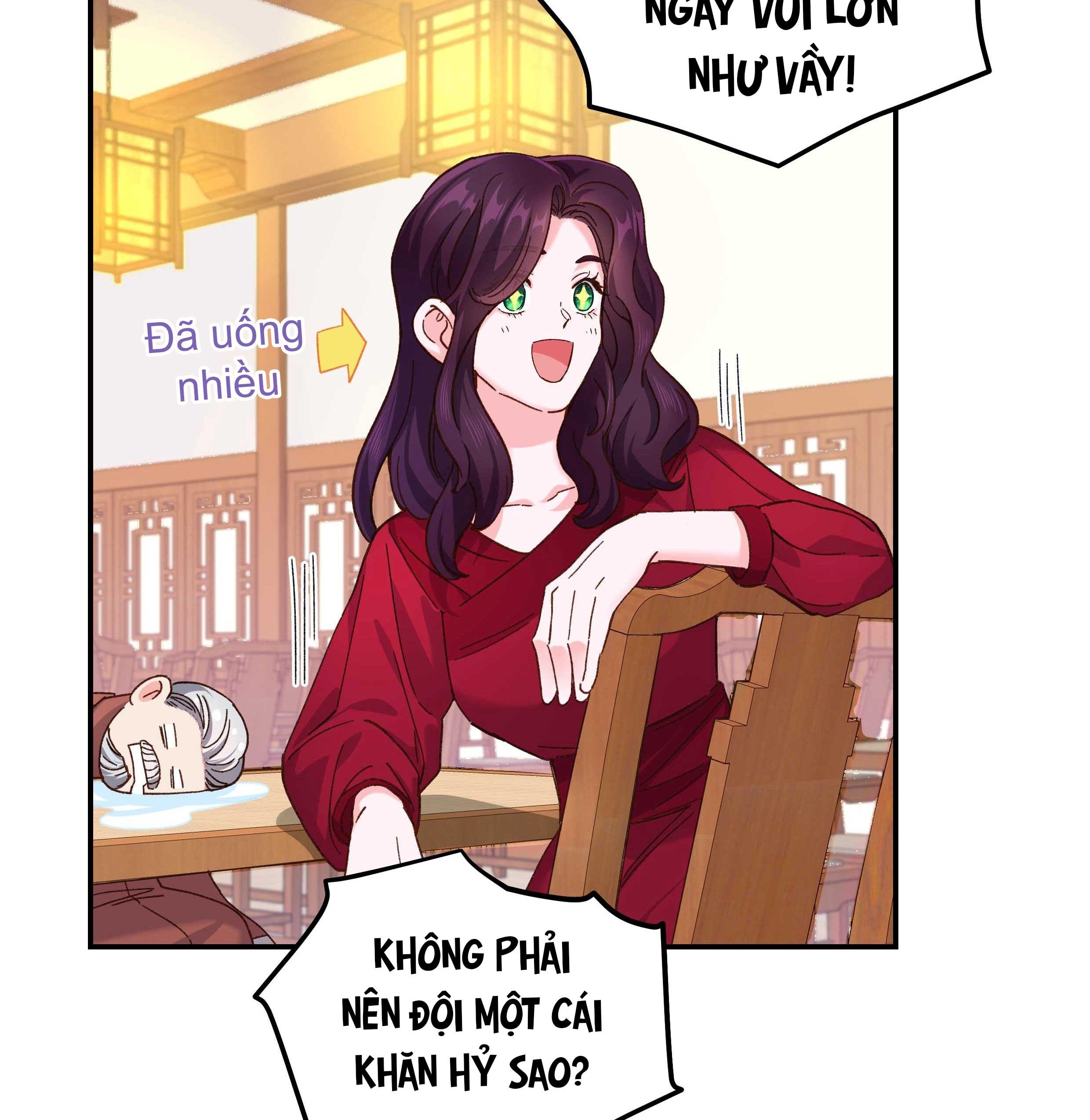 Đọc truyện Quán cơm tỳ hưu - Chapter 113