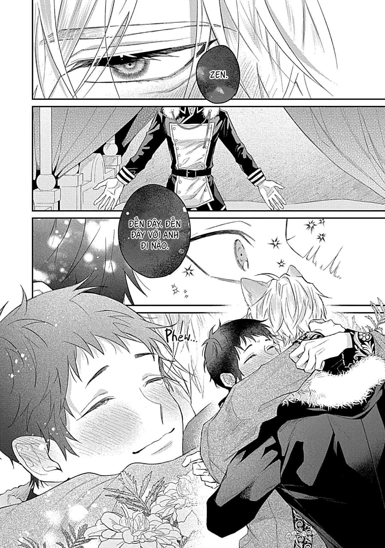 Đọc truyện Nhìn vào em này - Chapter 11