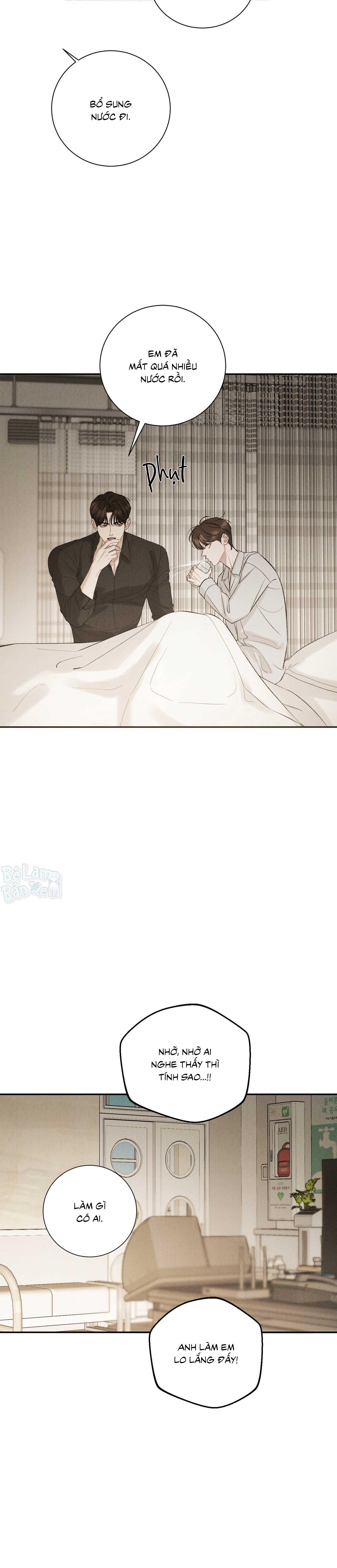 Đọc truyện Joo Eun - Chapter 50
