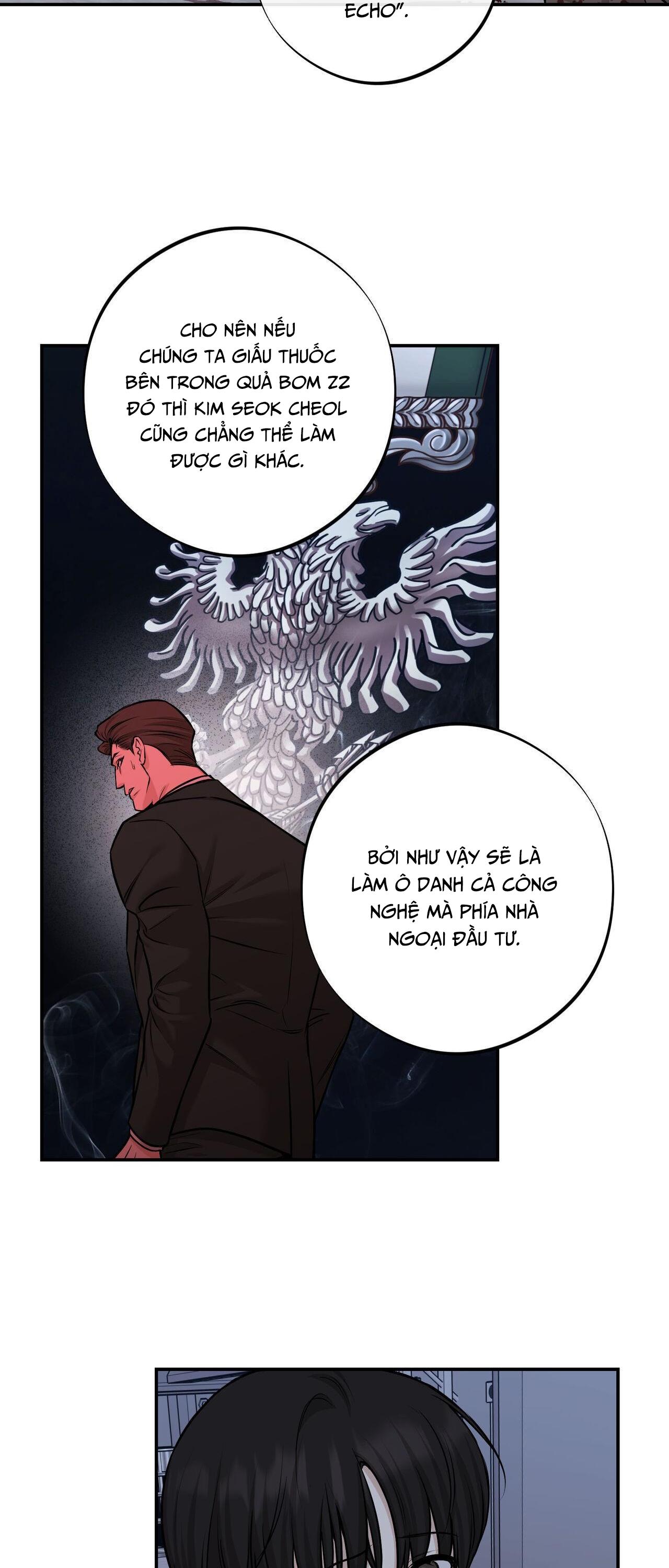 Đọc truyện THÁNG 3 - Chapter 26