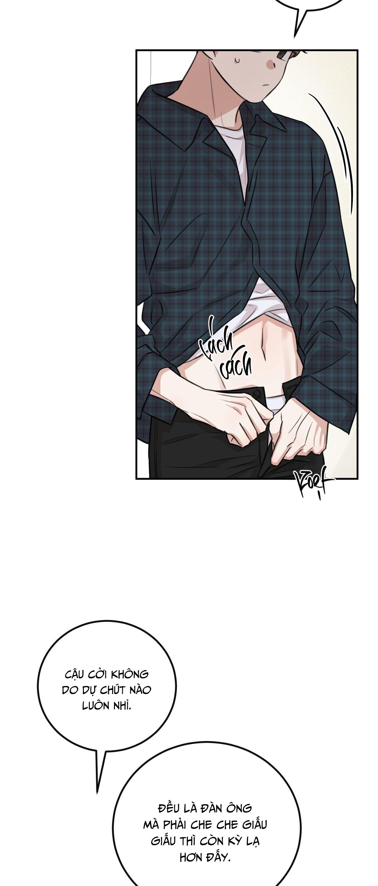Đọc truyện NGHỊCH LÝ SANDWICH - Chapter 7