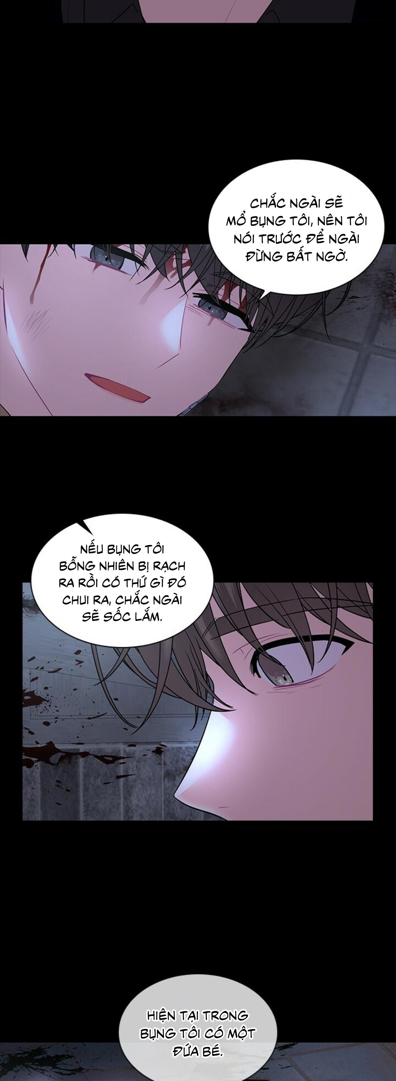 Đọc truyện Who’s your daddy - Chapter 37