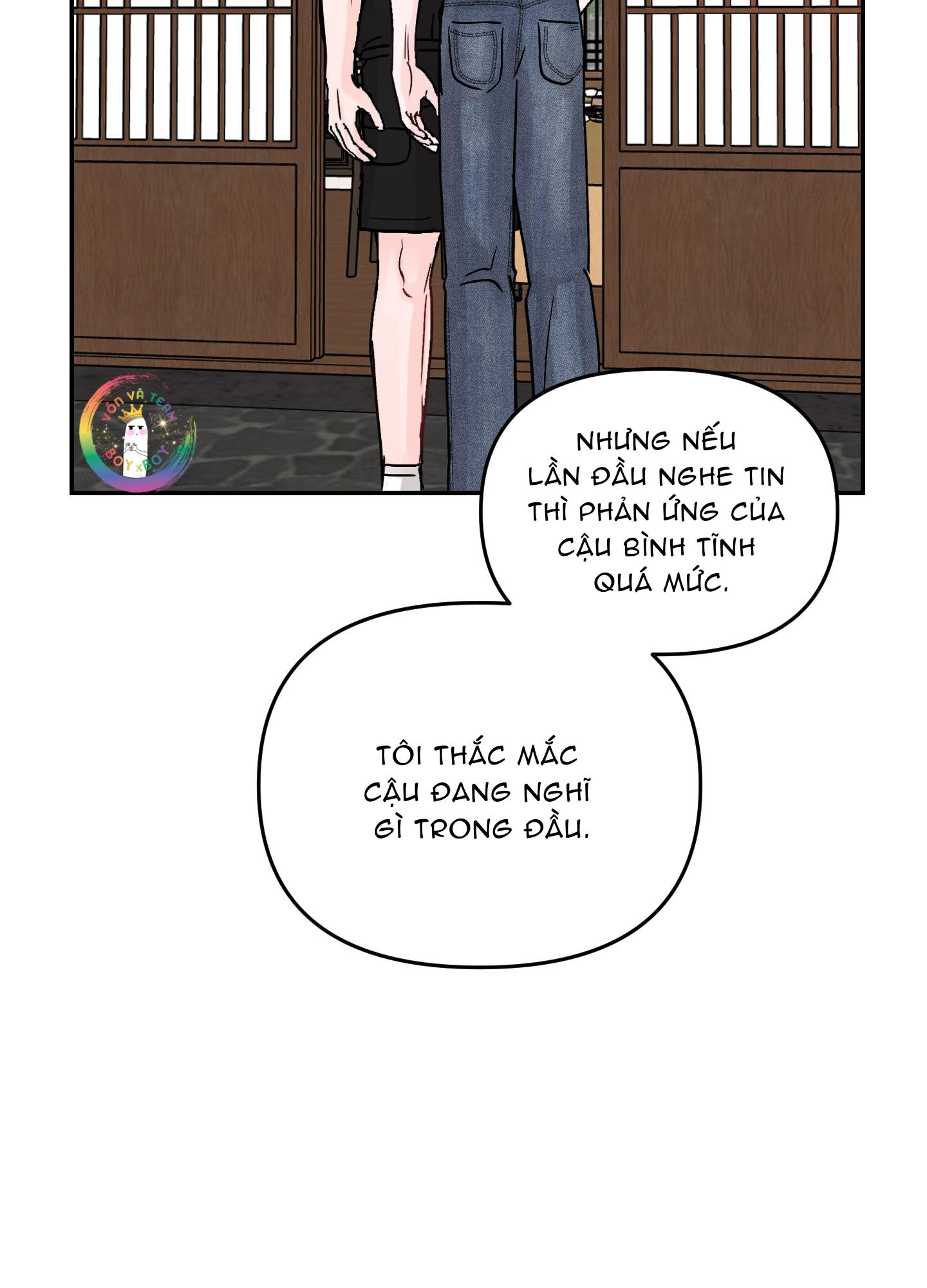 Đọc truyện Không Thể Chấm Dứt - Chapter 24