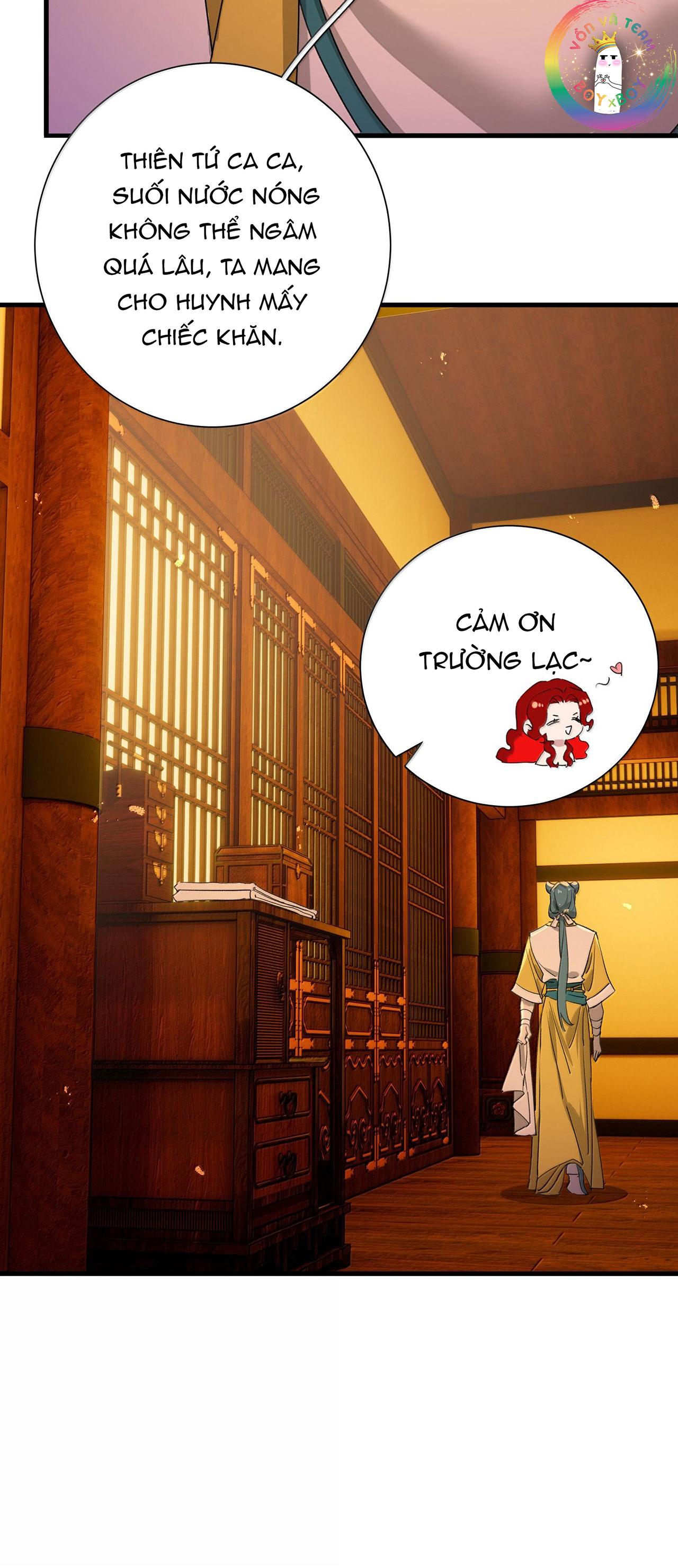 Đọc truyện Xà Yêu Muốn Chạy Trốn - Chapter 50