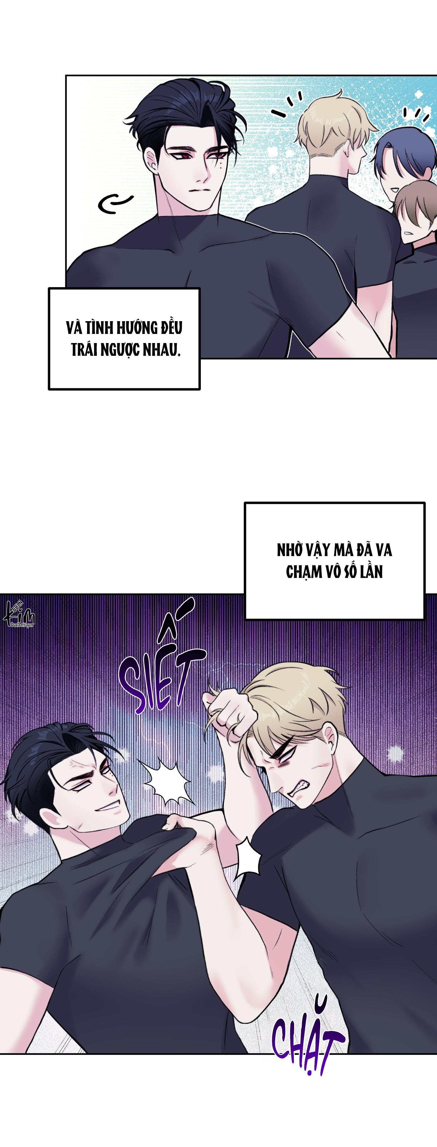 Đọc truyện GUIDE ESPER NGẮN - Chapter 7.1