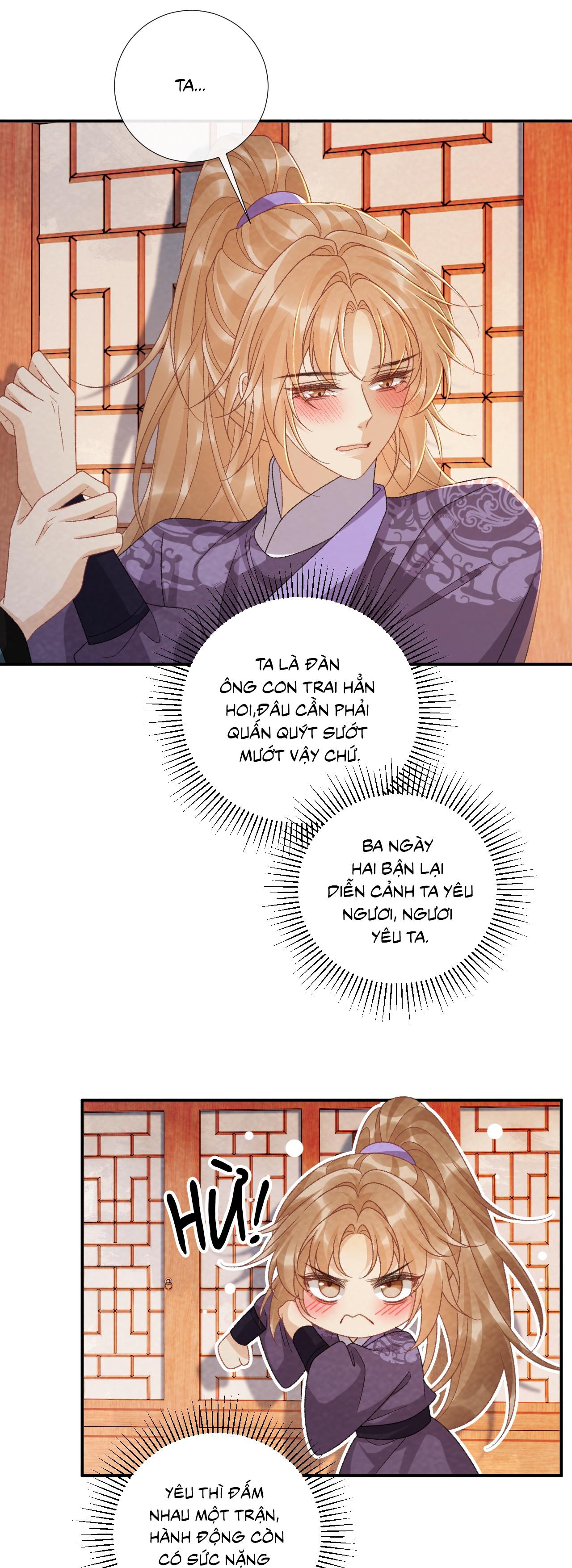Đọc truyện CẠM BẪY CỦA KẺ BIẾN THÁI - Chapter 133.19