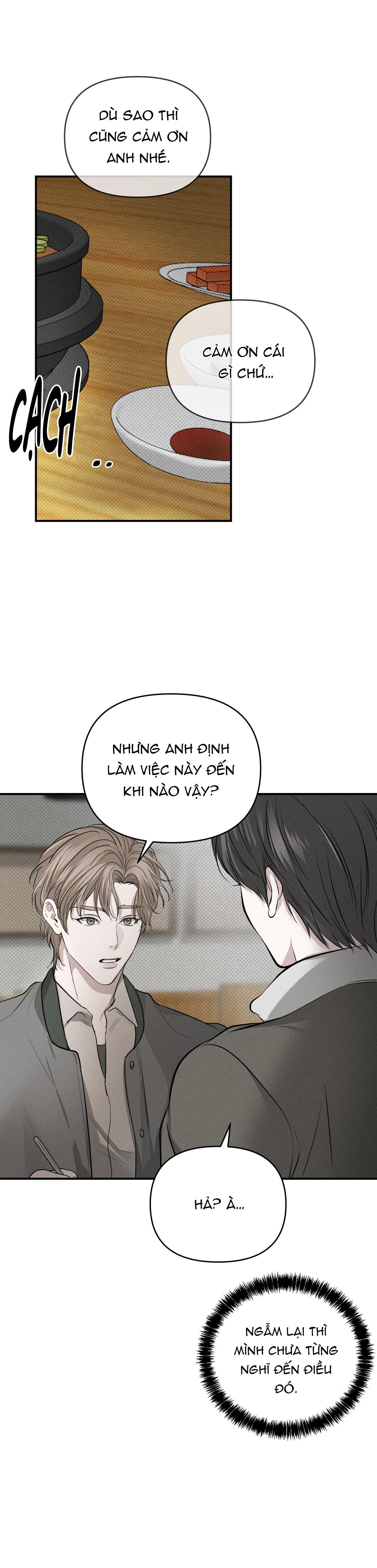 Đọc truyện (RÔLAI) Kẻ đánh cắp con tim - Chapter 9