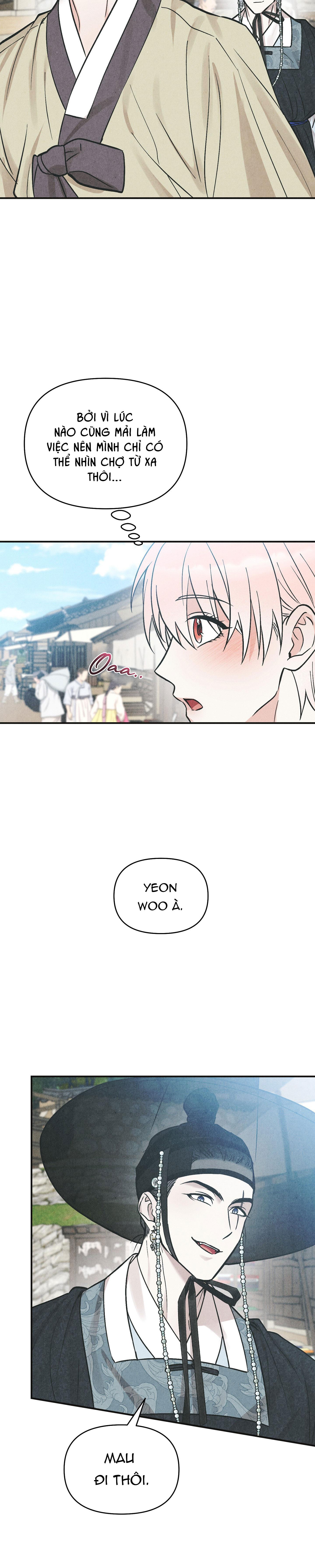 Đọc truyện TUYỂN TẬP NHẤT THỤ ĐA CÔNG CỦA NHÀ KIM - Chapter 48.3