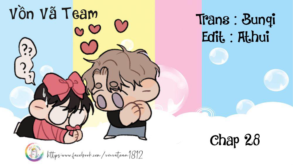 Đọc truyện ĐÓI KHÁT - Chapter 28