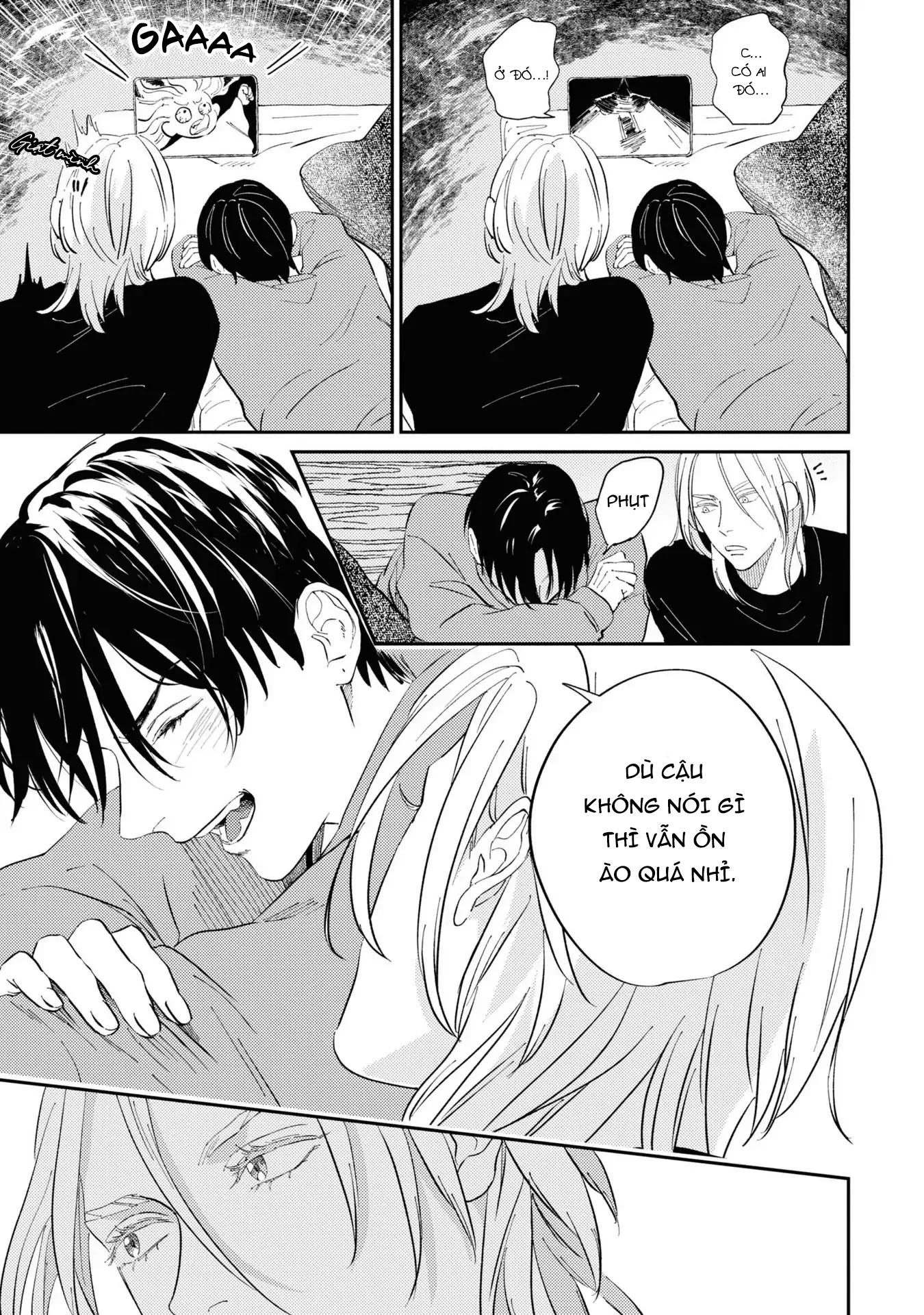 Đọc truyện Trái Tim Gào Thét - Chapter 3