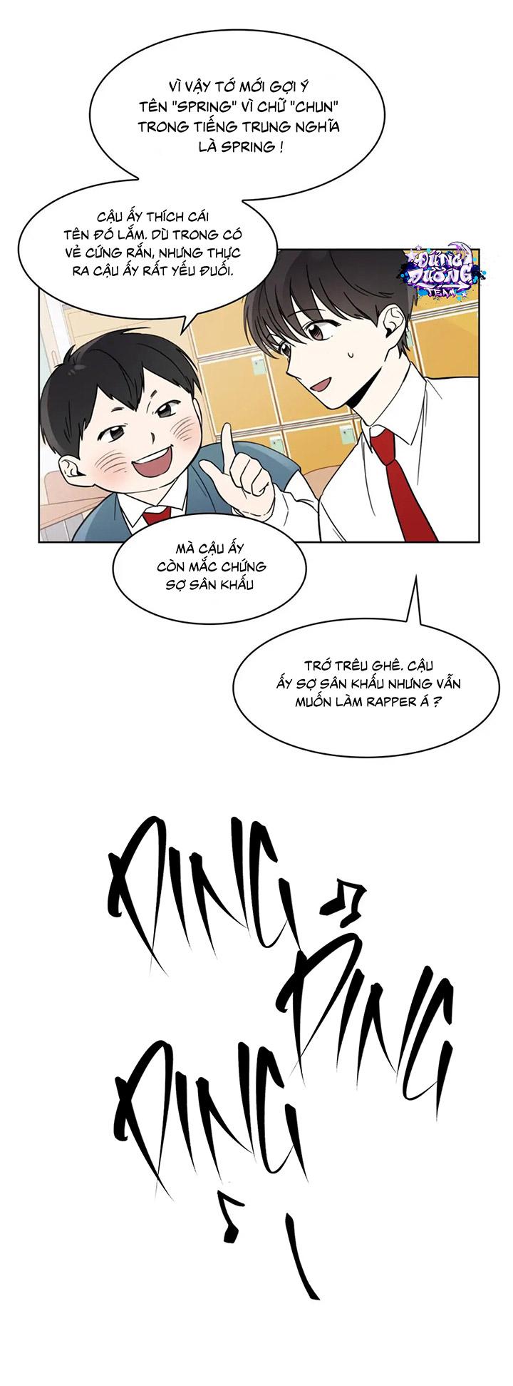 Đọc truyện [DDT] KẺ SAY MÊ - Chapter 4