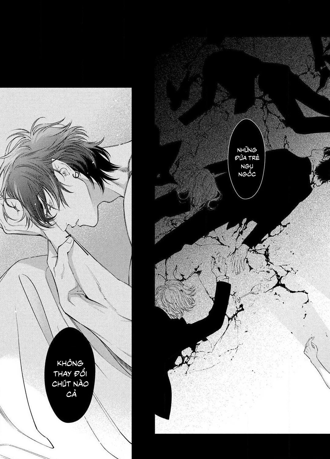 Đọc truyện Răng Nanh - Chapter 5