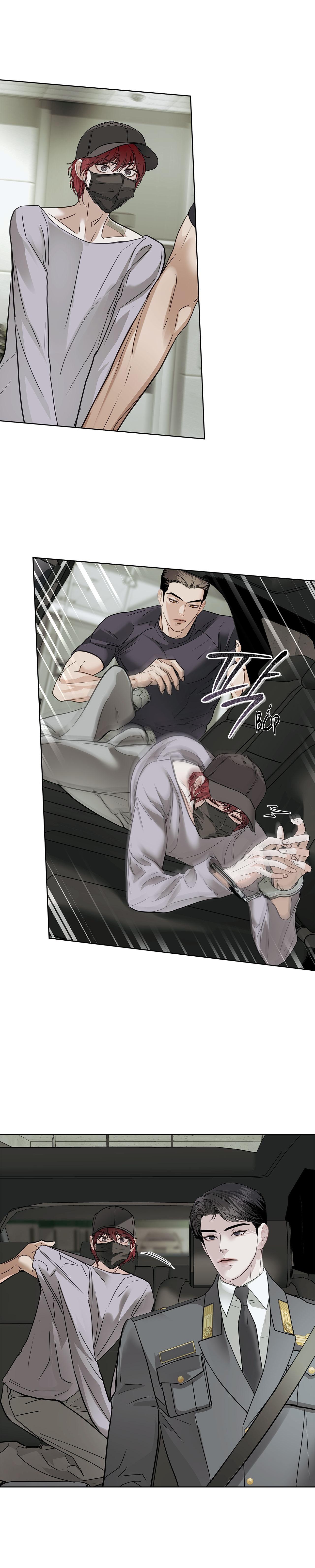 Đọc truyện NGUY HIỂM CẬN KỀ - Chapter 32