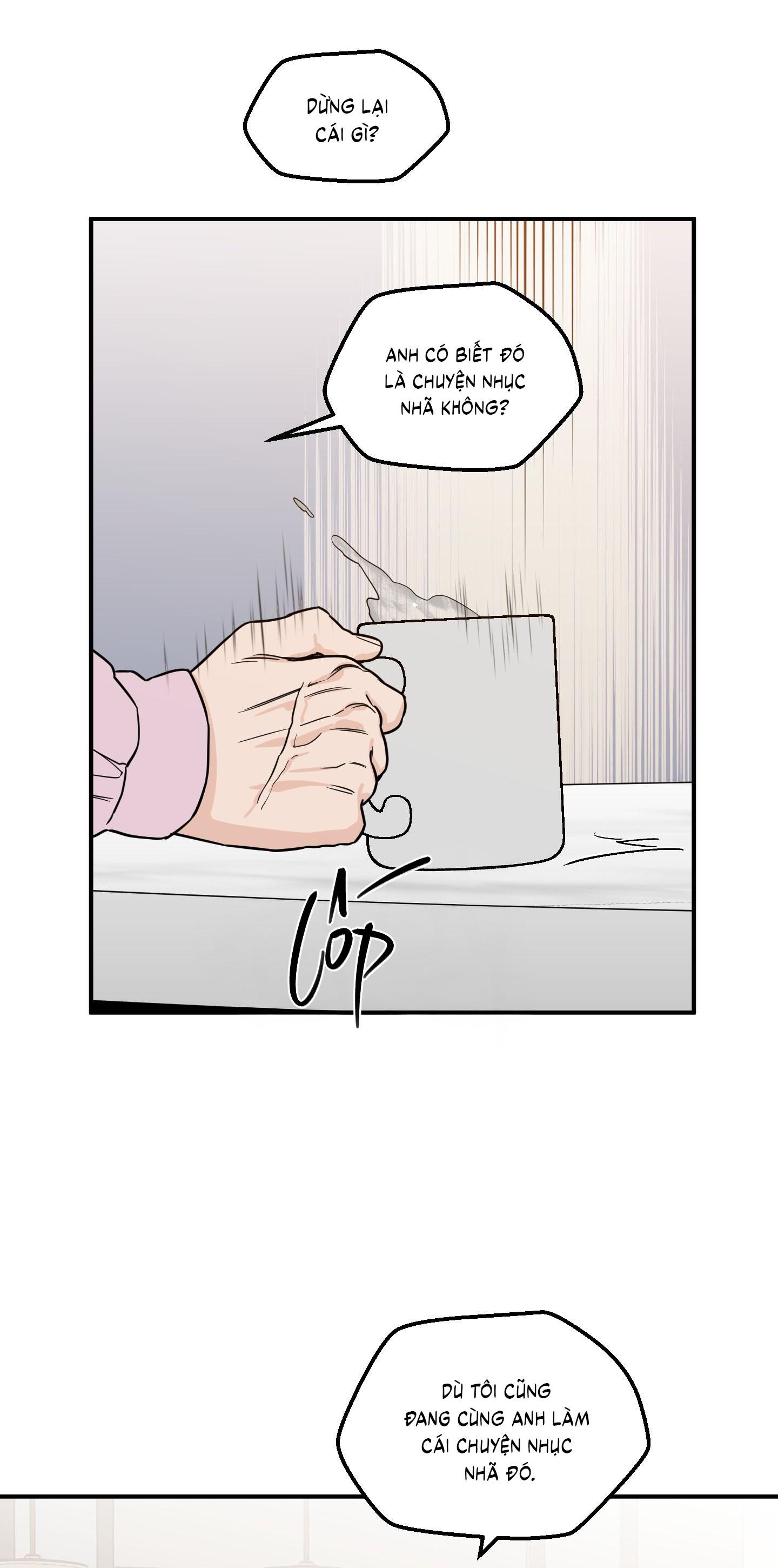 Đọc truyện (CBunu) SCOOP - Chapter 21