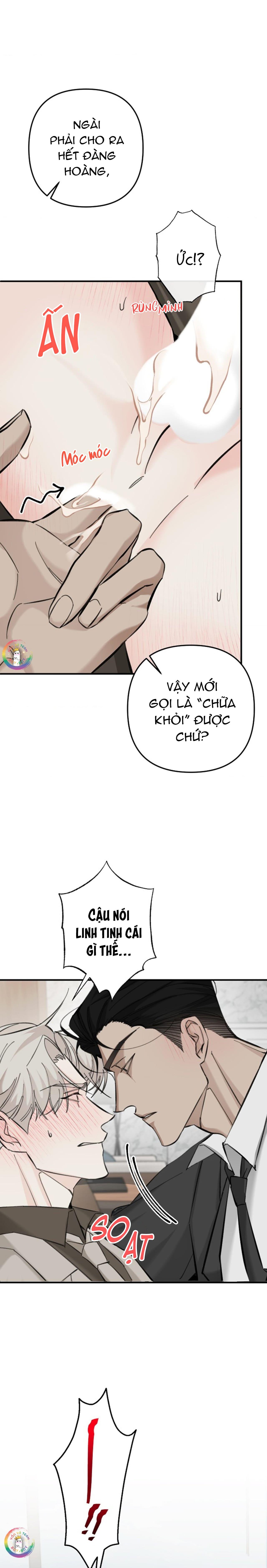 Đọc truyện Xin Sếp Phê Duyệt Tối nay - Chapter 17