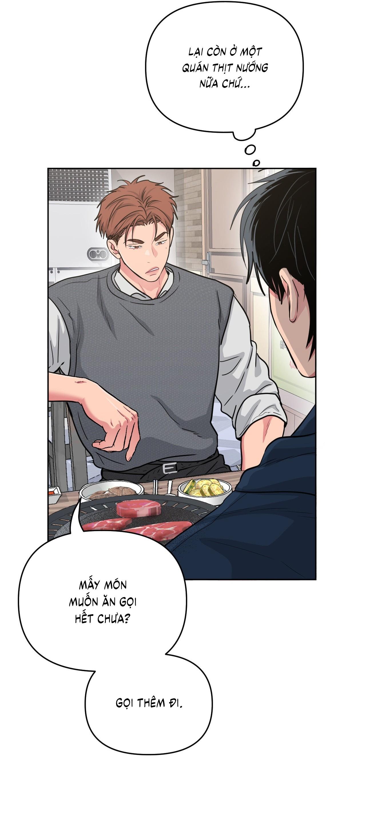 Đọc truyện  Chàng Trai Mỹ Thuật - Chapter 62