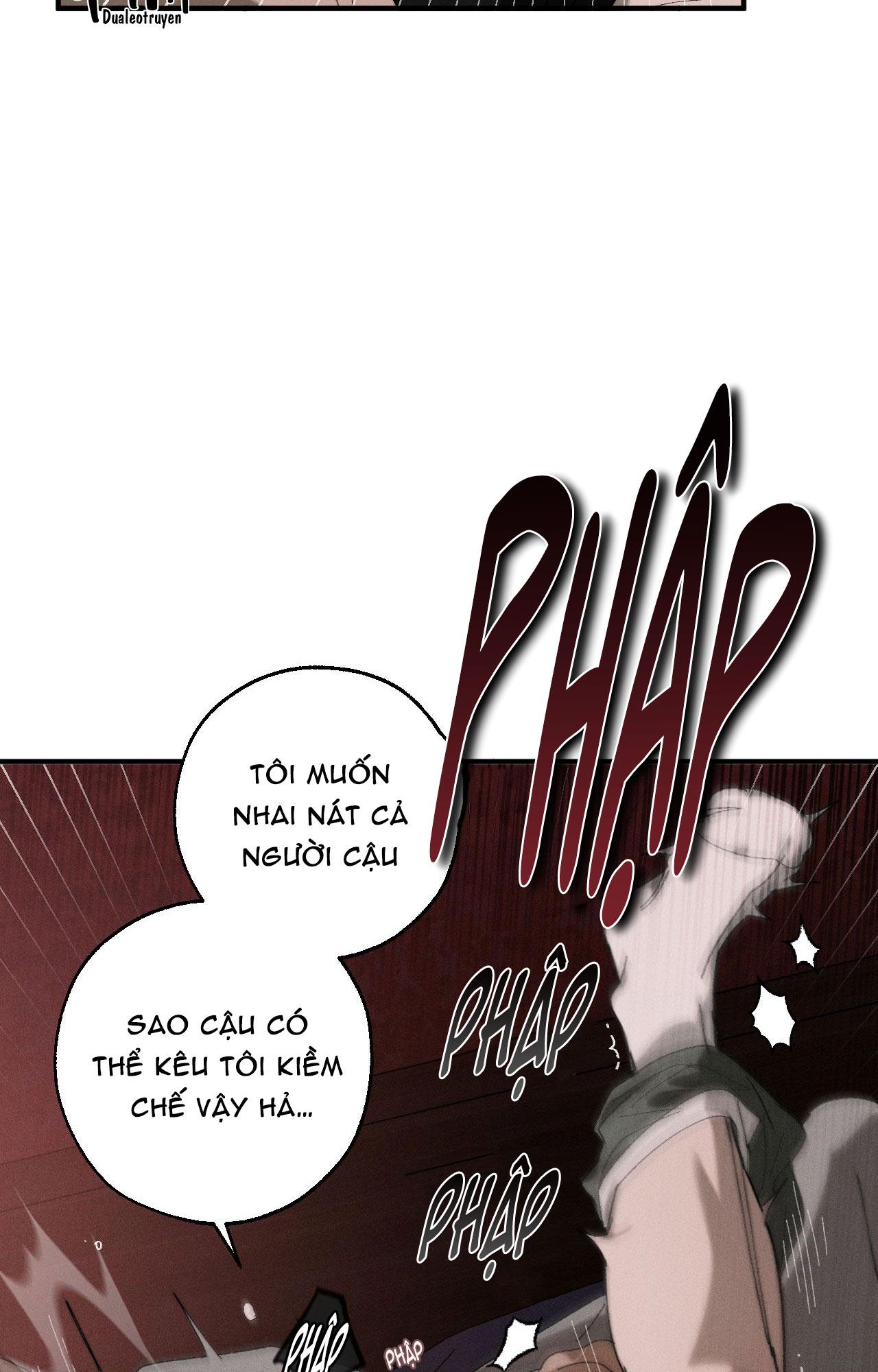 Đọc truyện LỬA TÌNH BỐC CHÁY - Chapter 16
