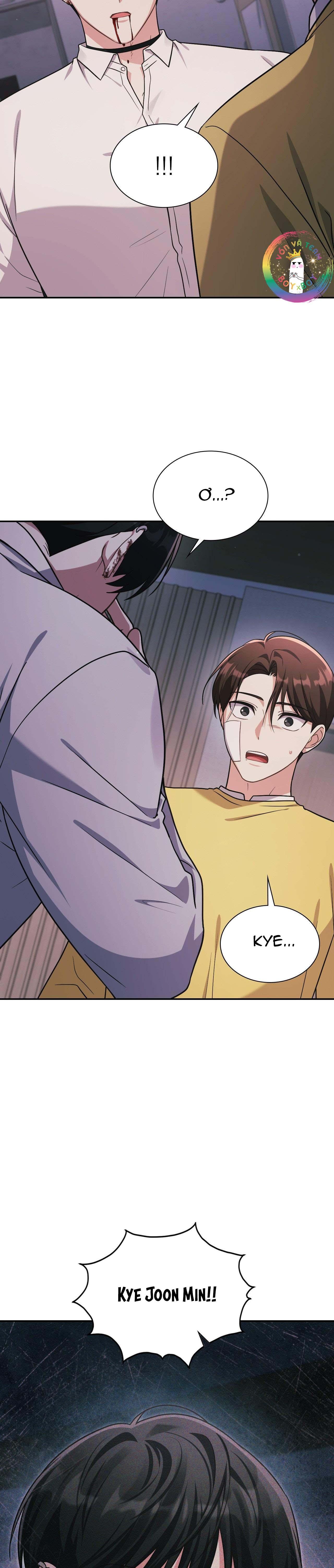 Đọc truyện Dù Không Phải Guide Định Mệnh Của Cậu - Chapter 22