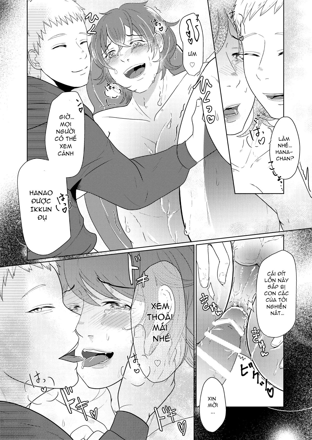 Đọc truyện ONESHOT COI LÀ NỨNG - Chapter 402