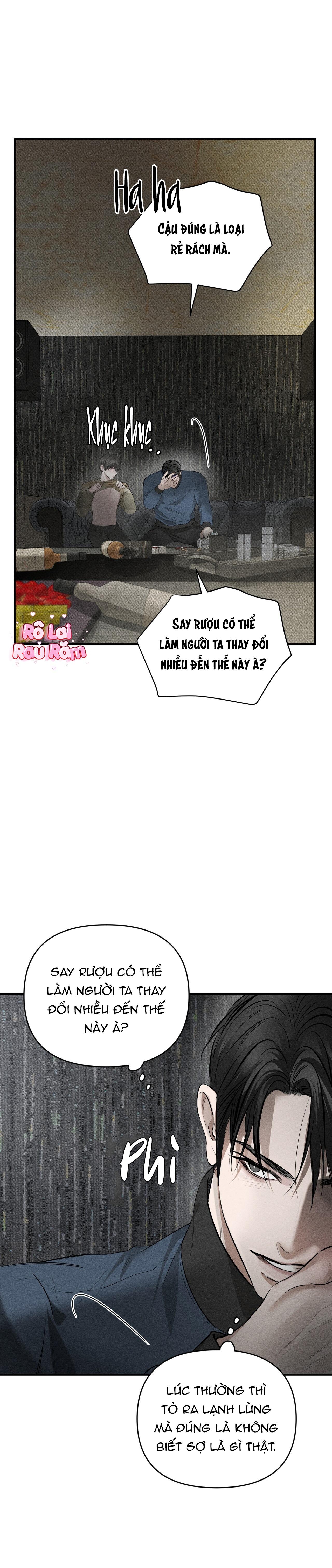 Đọc truyện (RÔLAI) Kẻ đánh cắp con tim - Chapter 9