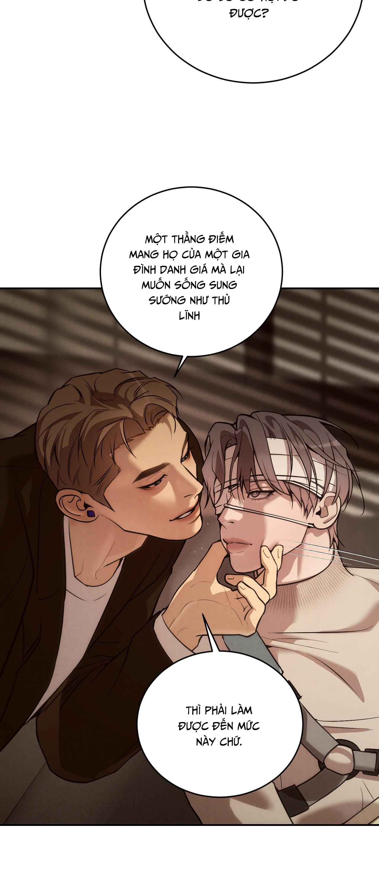 Đọc truyện PEARL BOY: IGNITE THE DAWN - Chapter 13