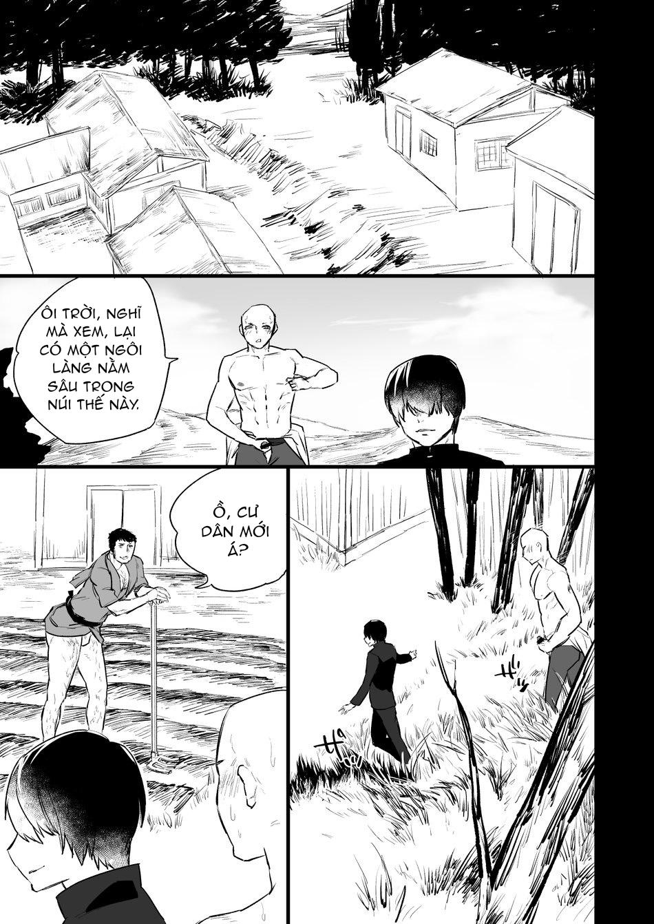 Đọc truyện TUYỂN TẬP ONESHOT - Chapter 54