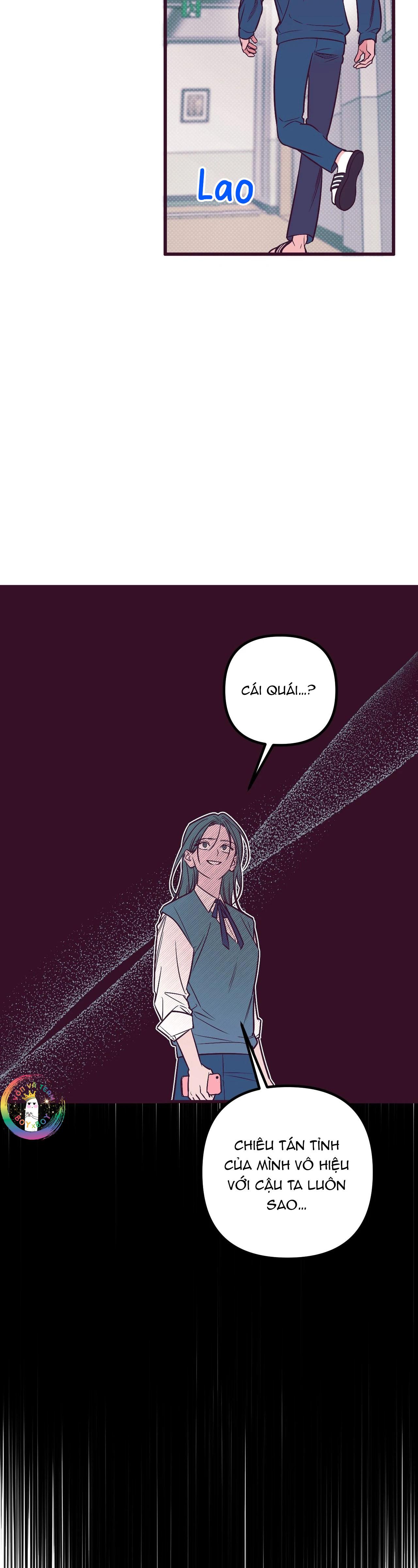 Đọc truyện Nhật Ký Đơn Sắc - Chapter 14