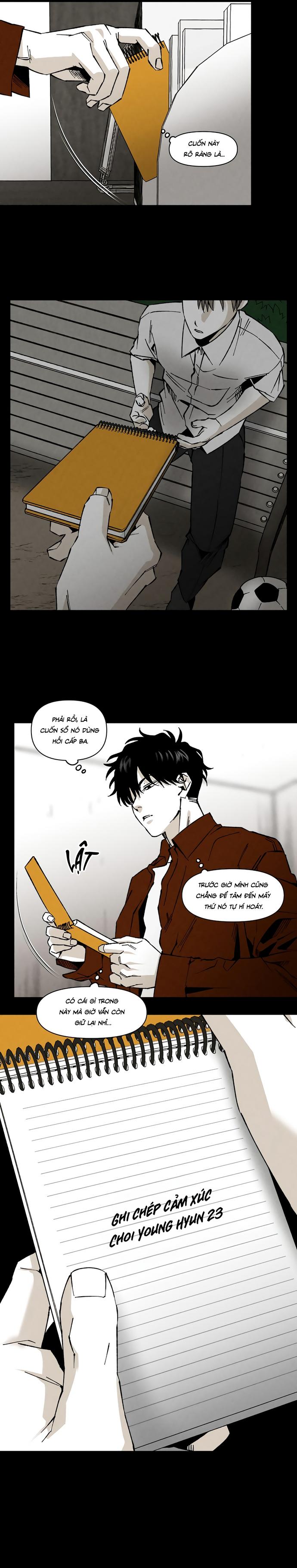 Đọc truyện [ TUYỂN TẬP TRUYỆN NGẮN BL] Cuộc Xâm Lược Dâm Đãng - Chapter 32