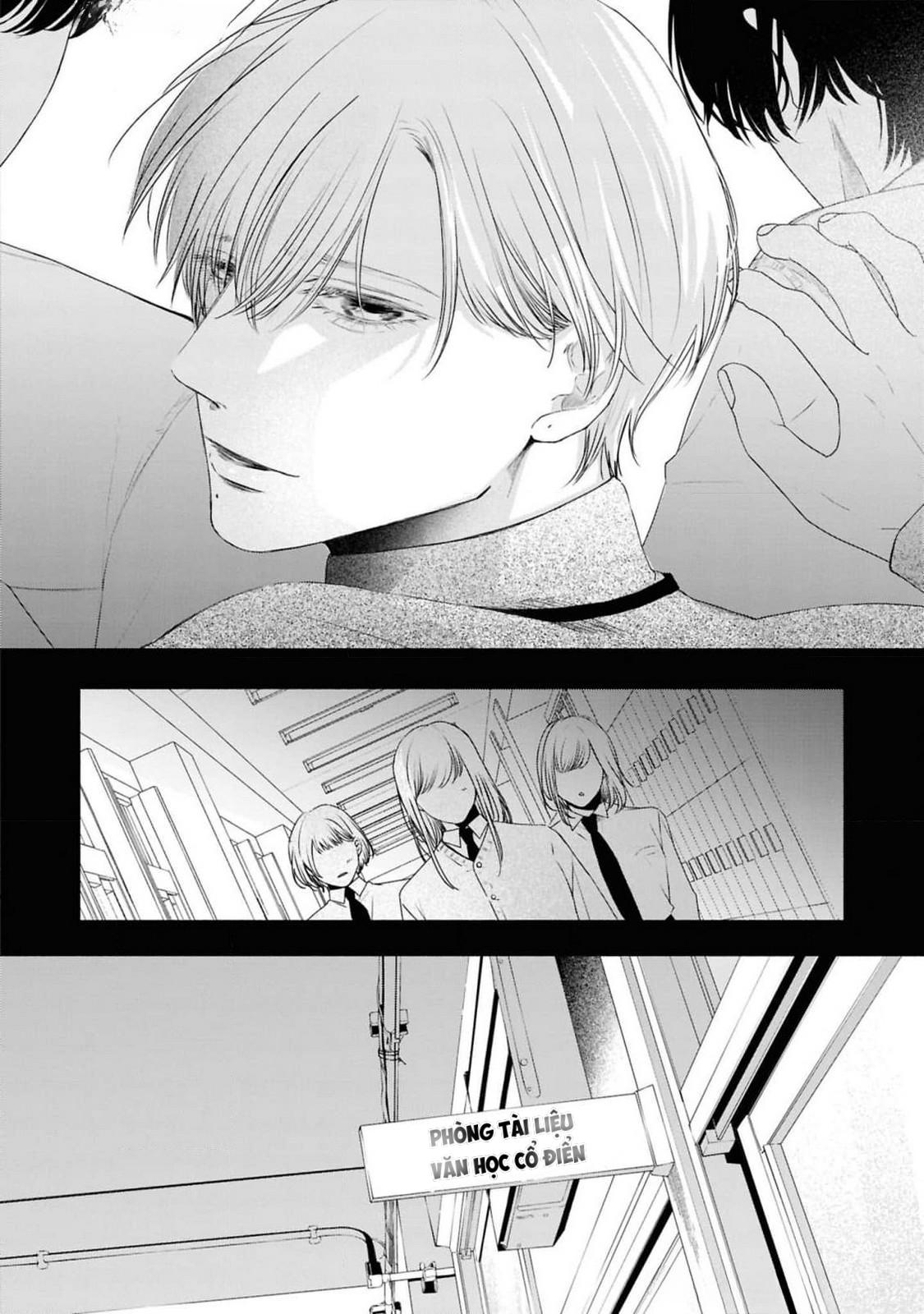 Đọc truyện Anh em song sinh và thầy giáo - Chapter 8