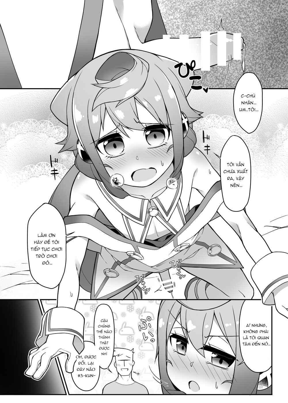 Đọc truyện Tổng Hợp Oneshot Của Tịnh - Chapter 270