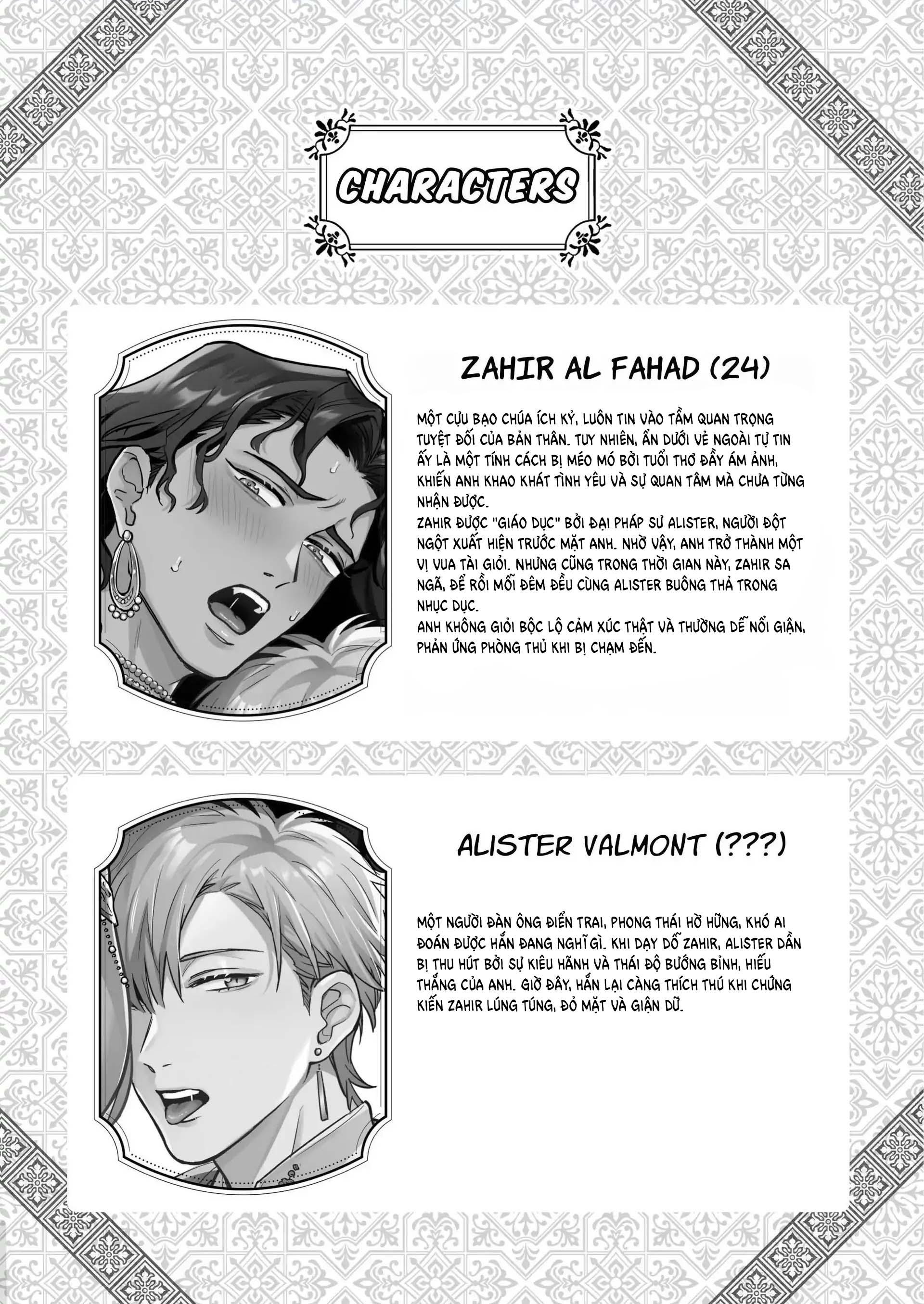Đọc truyện ONESHOT VICERA COMICS HOUSE - Chapter 154.2