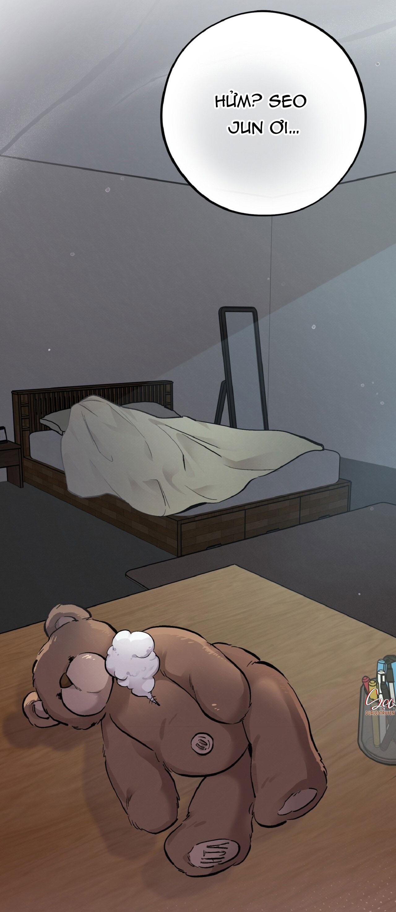 Đọc truyện HONEY BEAR - Chapter 69