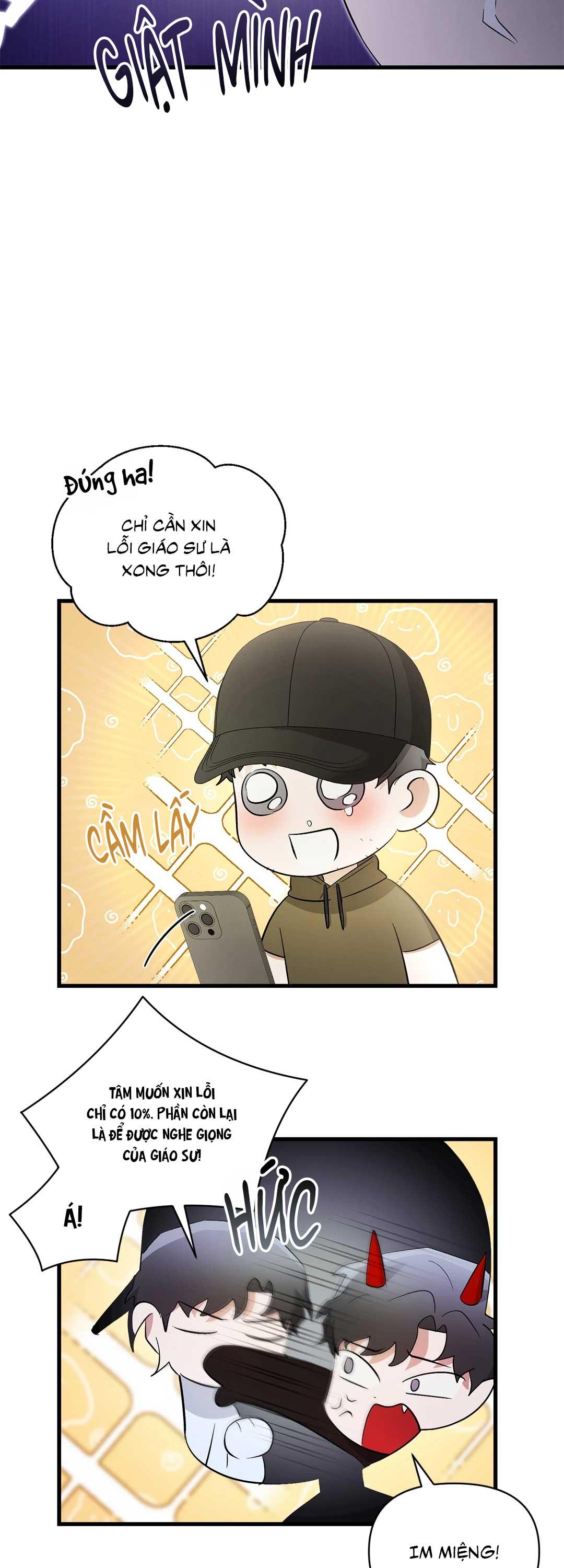 Đọc truyện KÝ SỰ ALPHA - Chapter 51