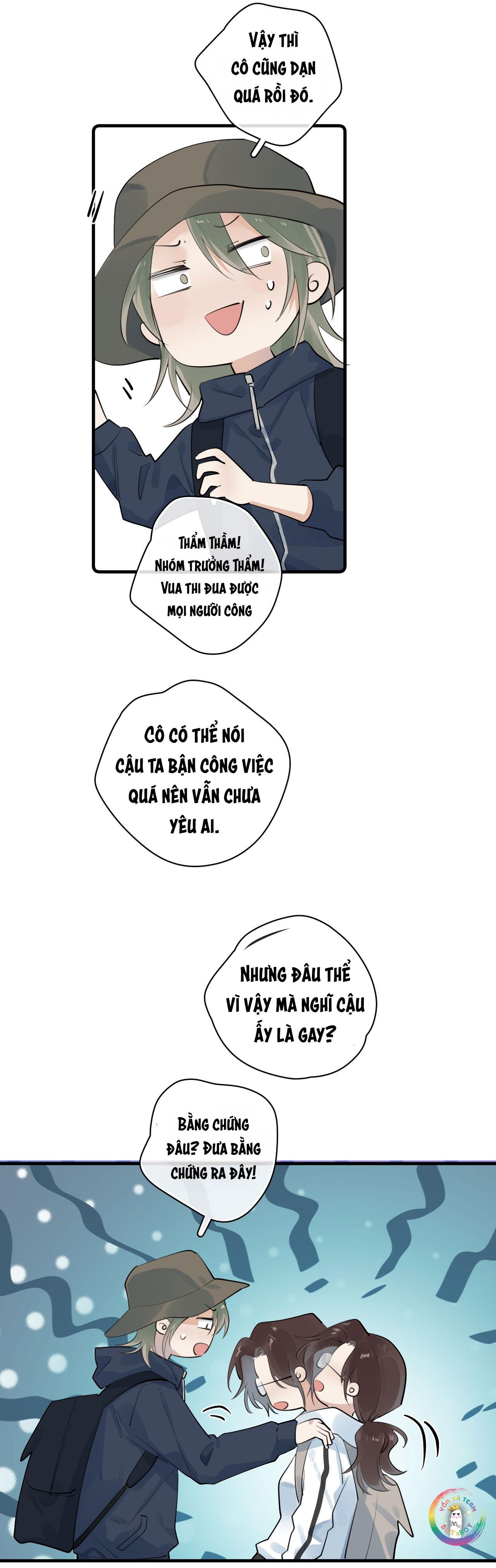 Đọc truyện Cậu Vượt Giới Hạn Rồi - Chapter 81