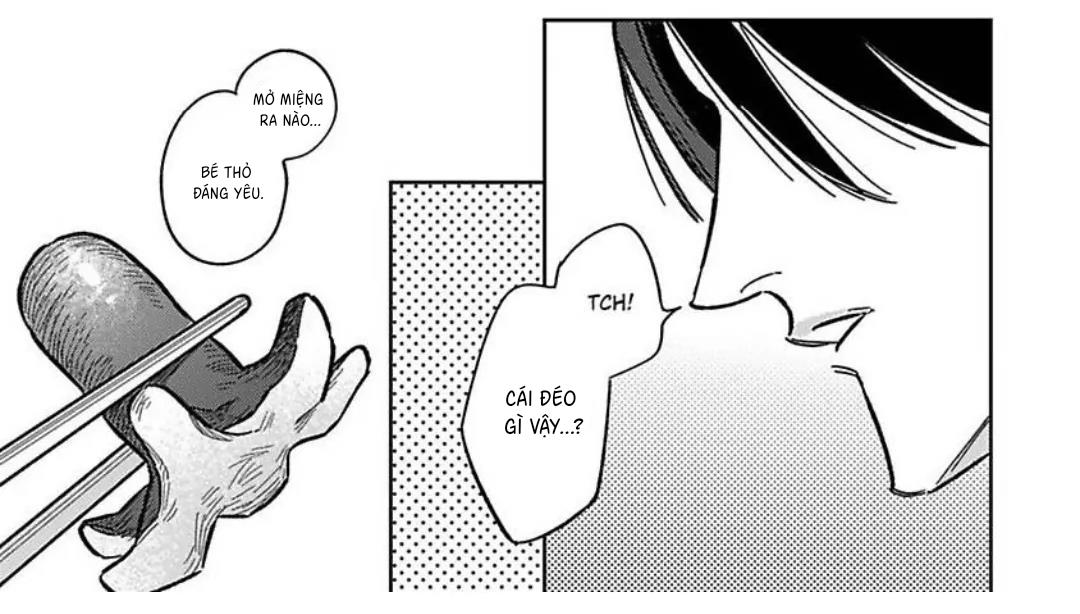 Đọc truyện Chàng Thỏ Ngọt Ngào - Chapter 3