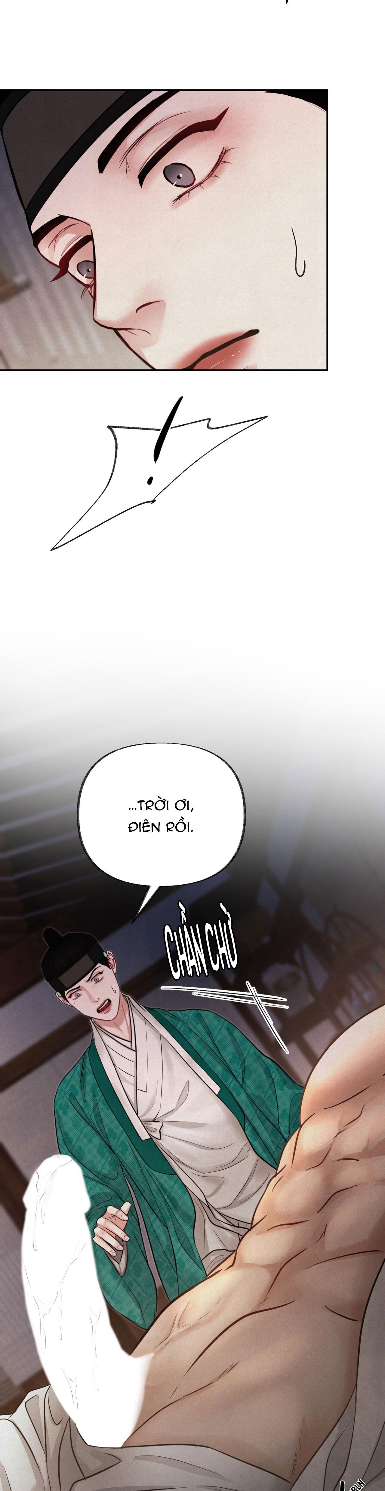 Đọc truyện NGHỊCH SÁT - Chapter 4