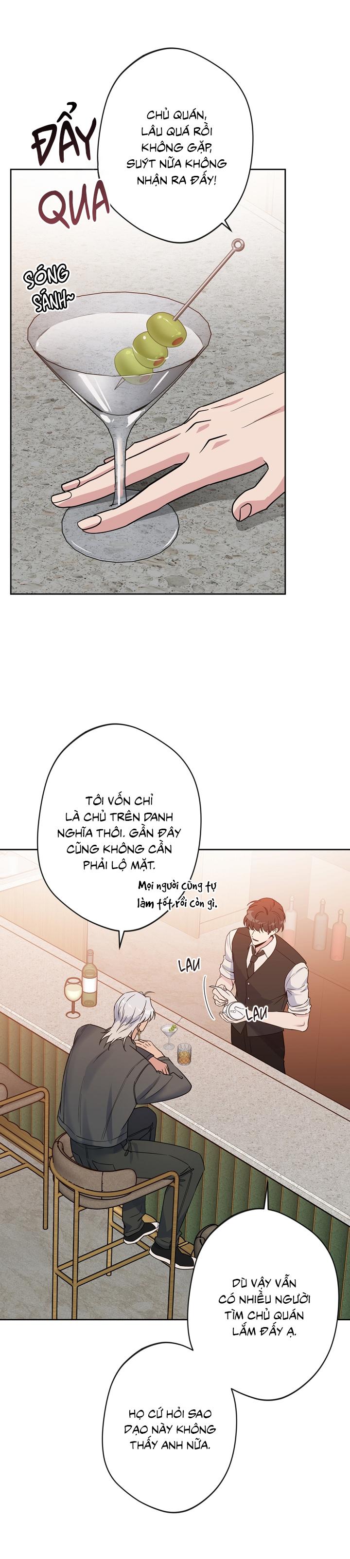 Đọc truyện Angel kiss - Chapter 46