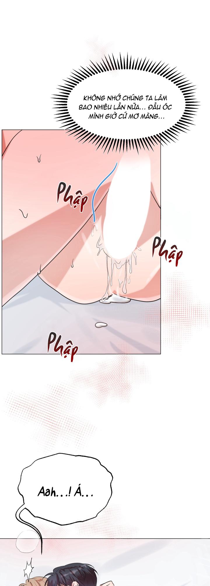 Đọc truyện Sứ Giả Tình Yêu - Chapter 11