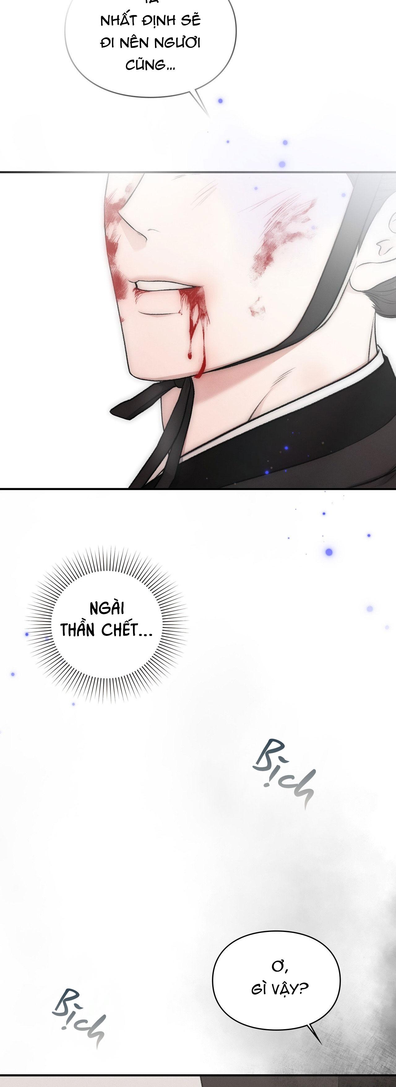 Đọc truyện SỨ GIẢ THẦN CHẾT - Chapter 46