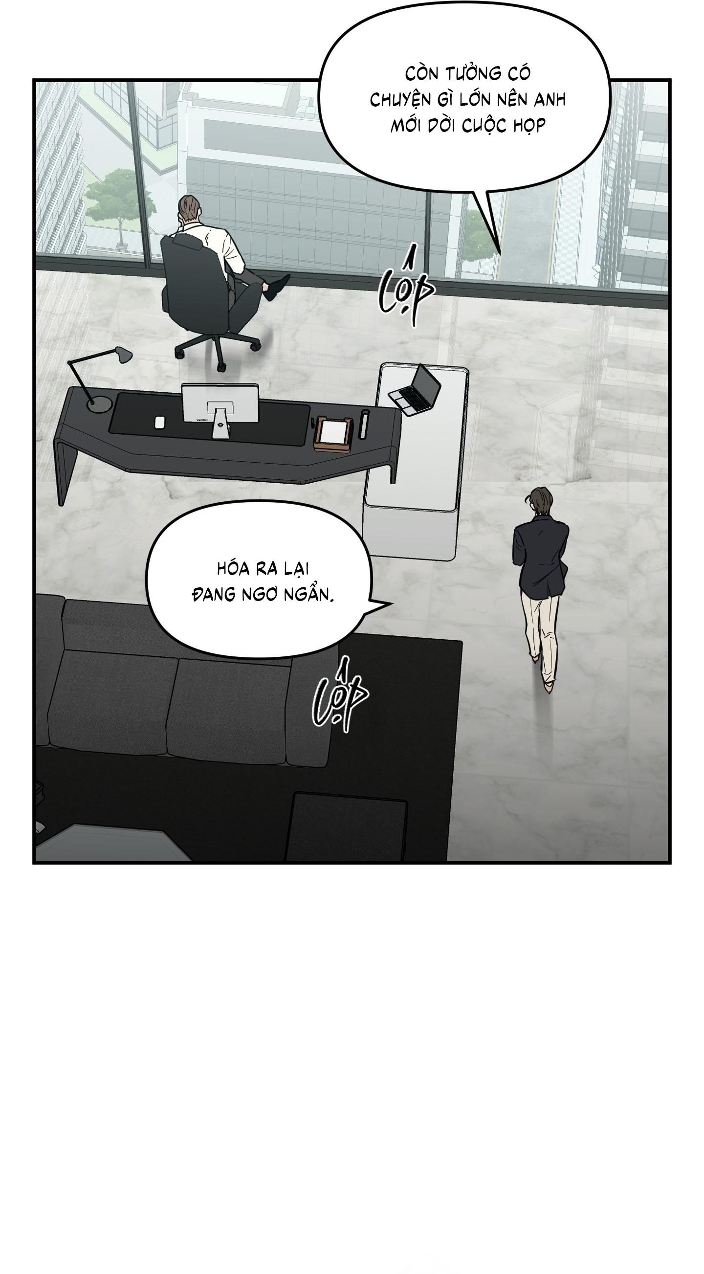Đọc truyện (CBunu) SCOOP - Chapter 22
