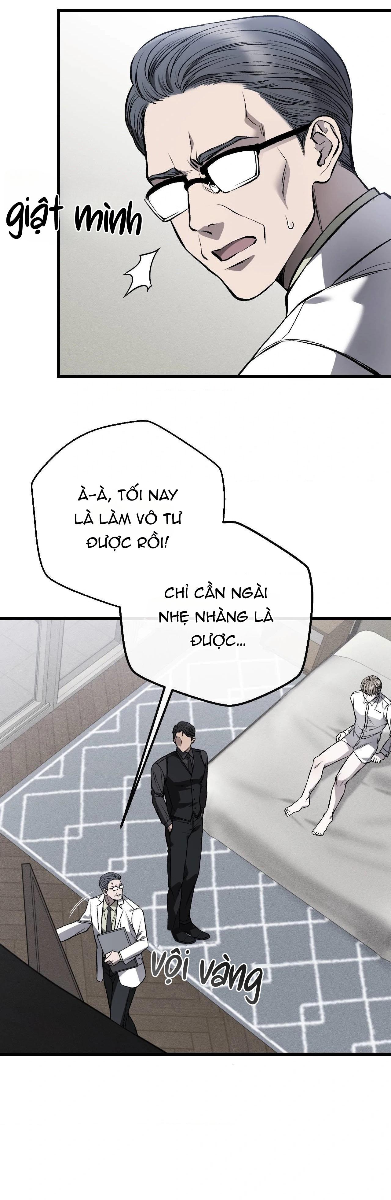Đọc truyện Caddie của riêng tôi - Chapter 8