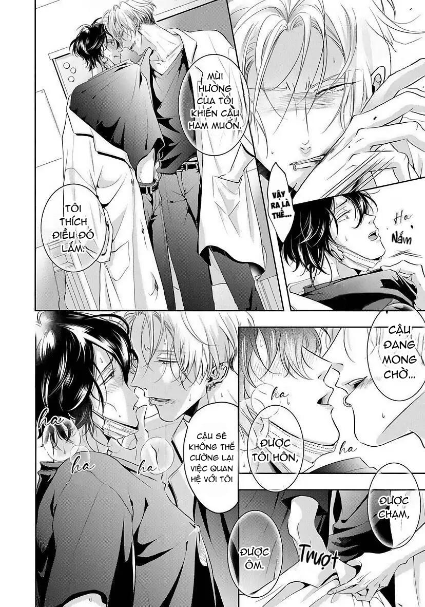 Đọc truyện Mùi Hương Khó Cưỡng - Chapter 2