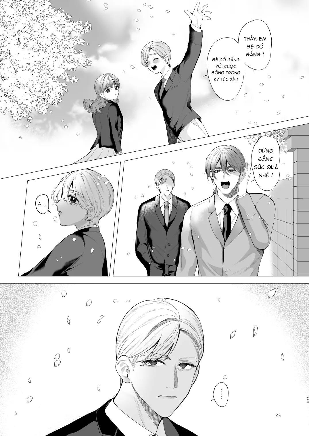 Đọc truyện TUYỂN TẬP ONESHOT - Chapter 59