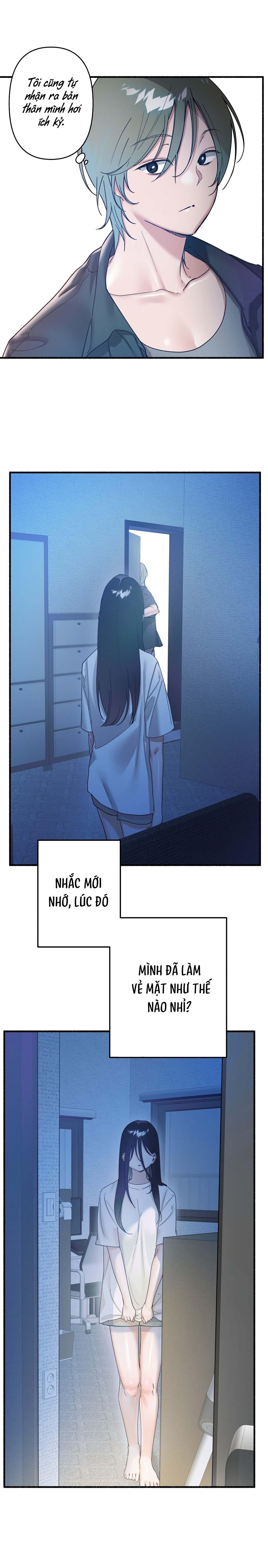 Đọc truyện Tuyển Tập GL Ngắn 18+ - Chapter 37