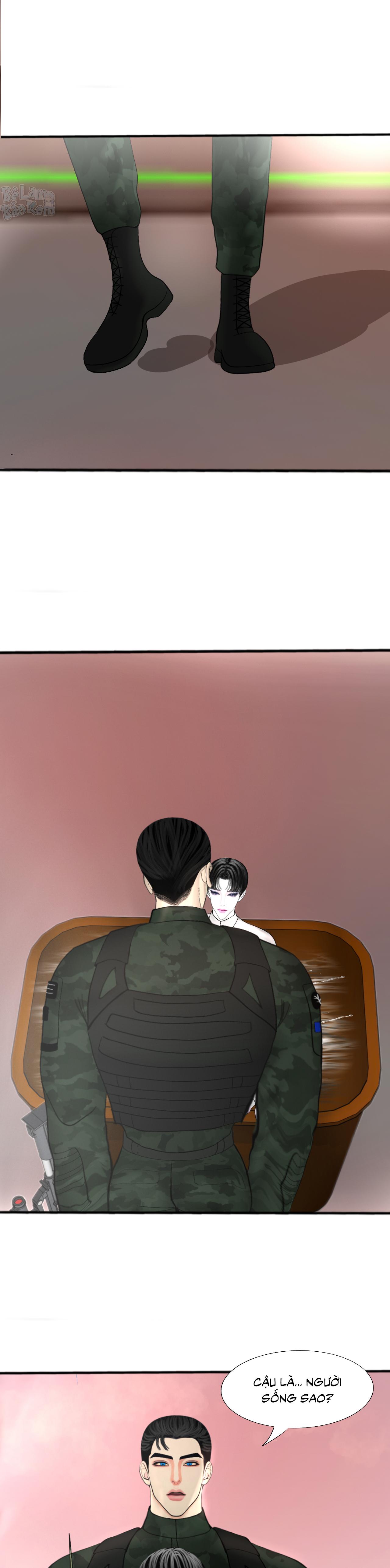 Đọc truyện HỘ GIẢ MẠT THẾ - Chapter 3