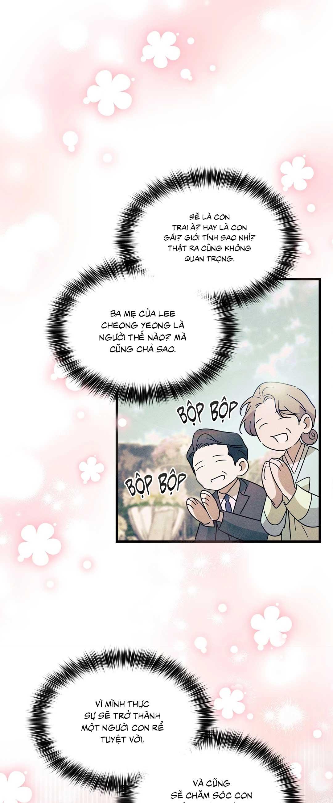 Đọc truyện KÝ SỰ ALPHA - Chapter 54