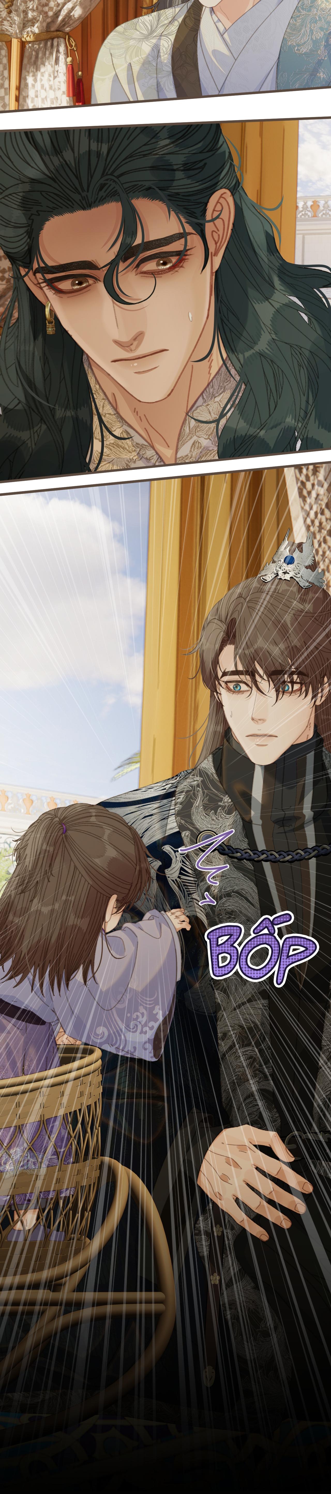 Đọc truyện Á NÔ 2 - THÁM HOA - Chapter 91