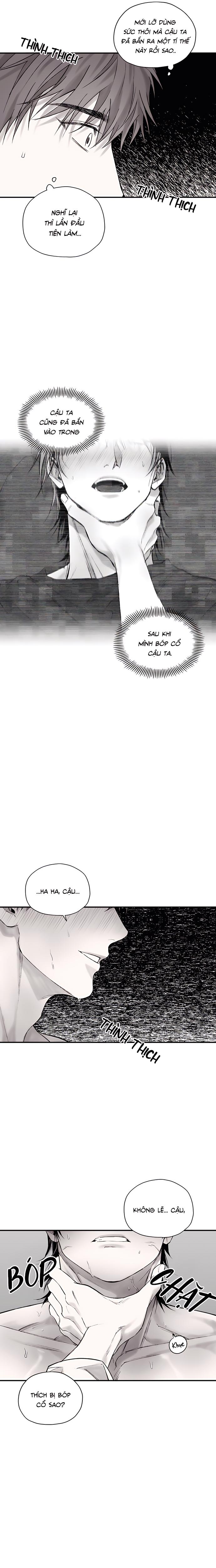 Đọc truyện Gã Đàn Ông Dưới Căn Hầm Đang Bị Giam Cầm Trong Phòng Tôi - Chapter 6