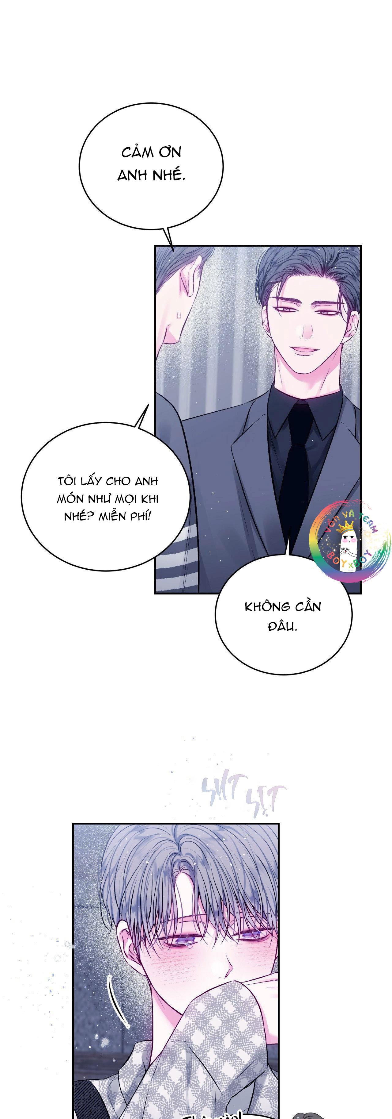 Đọc truyện Khoảng Trống Không Hoàn Hảo - Chapter 29